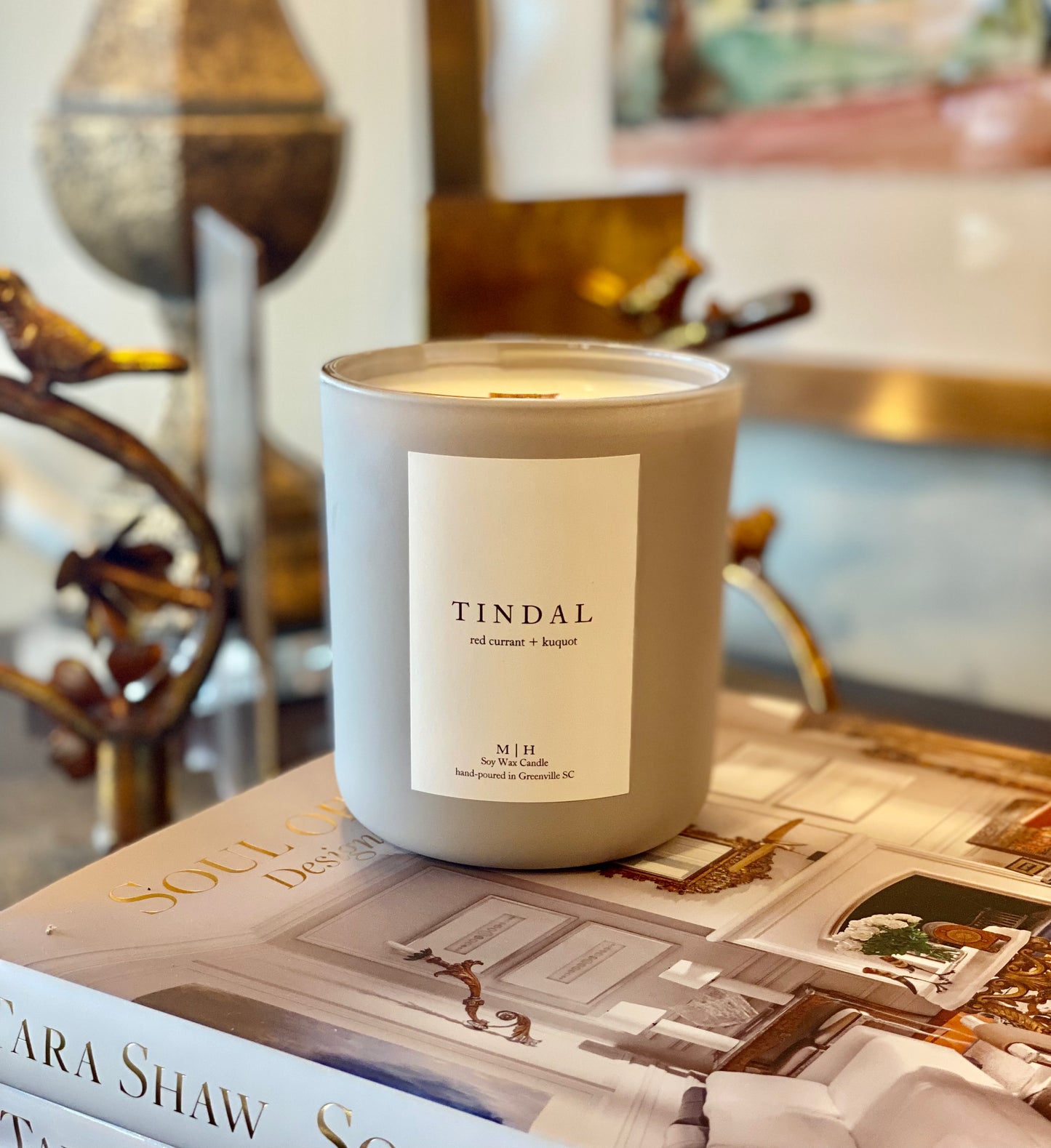 Tindal- Red Currant + Kumquat