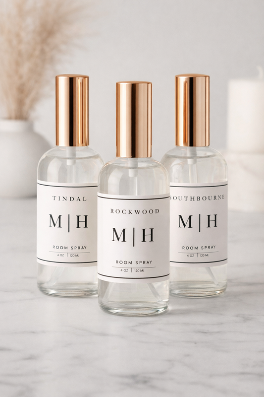 M | H Room Spray