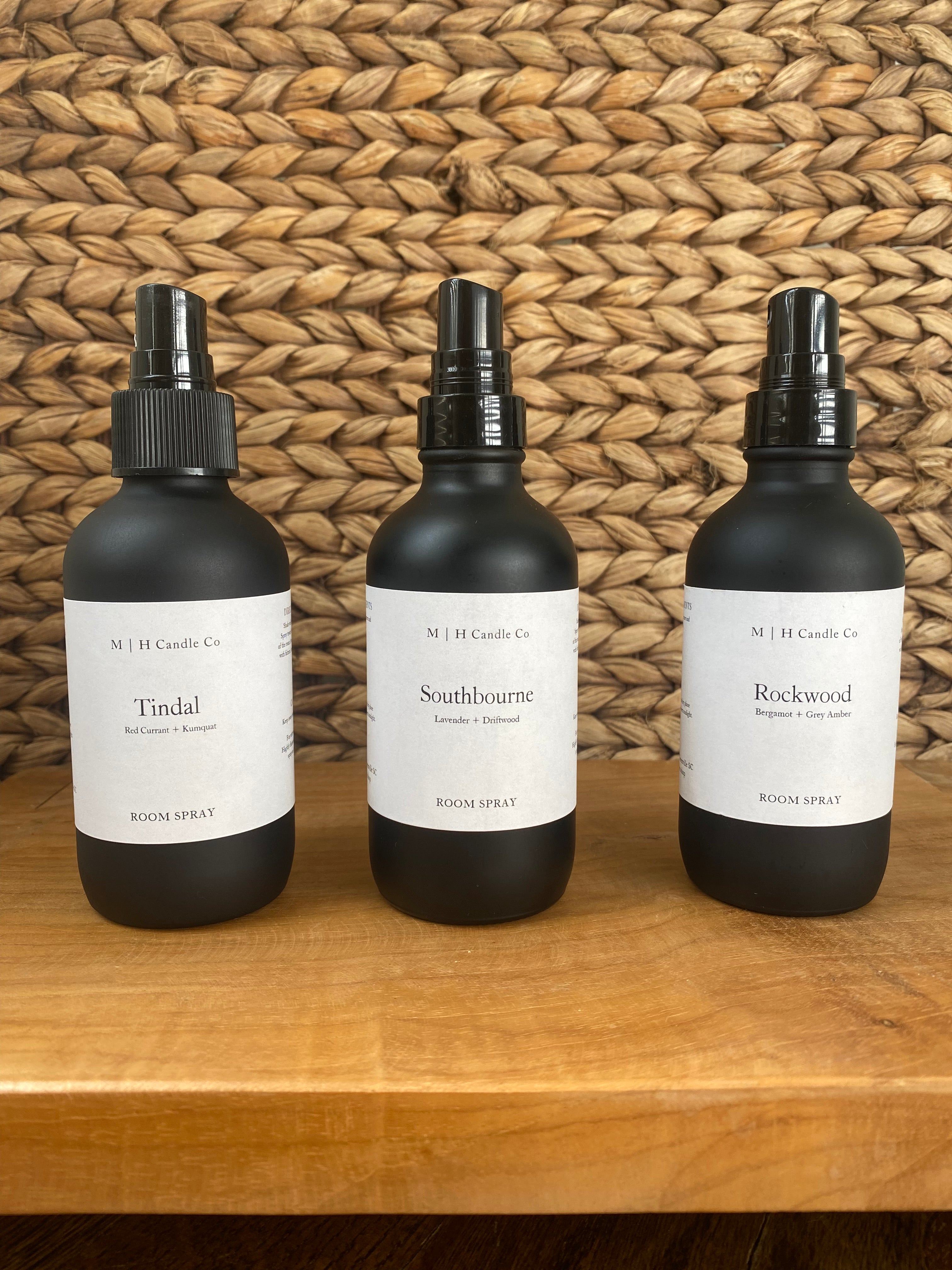 M | H Candle Co Room Spray - Thumbnail 2
