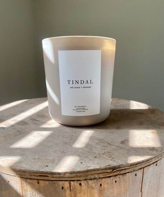 Tindal- Red Currant + Kumquat