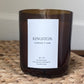 Kingston- Sandalwood + Musk