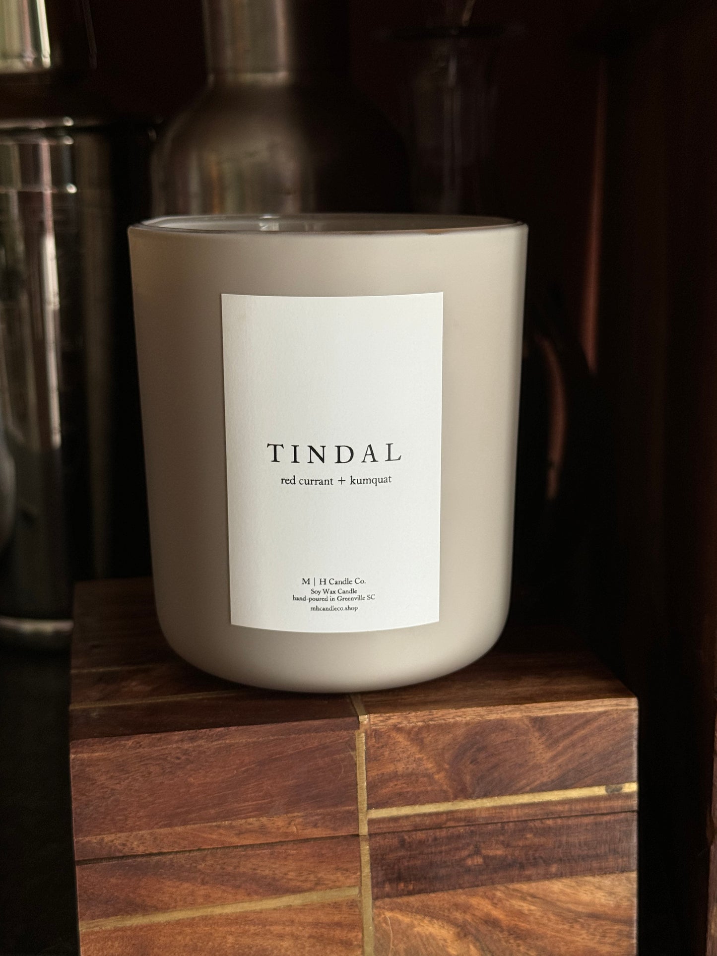 Tindal- Red Currant + Kumquat