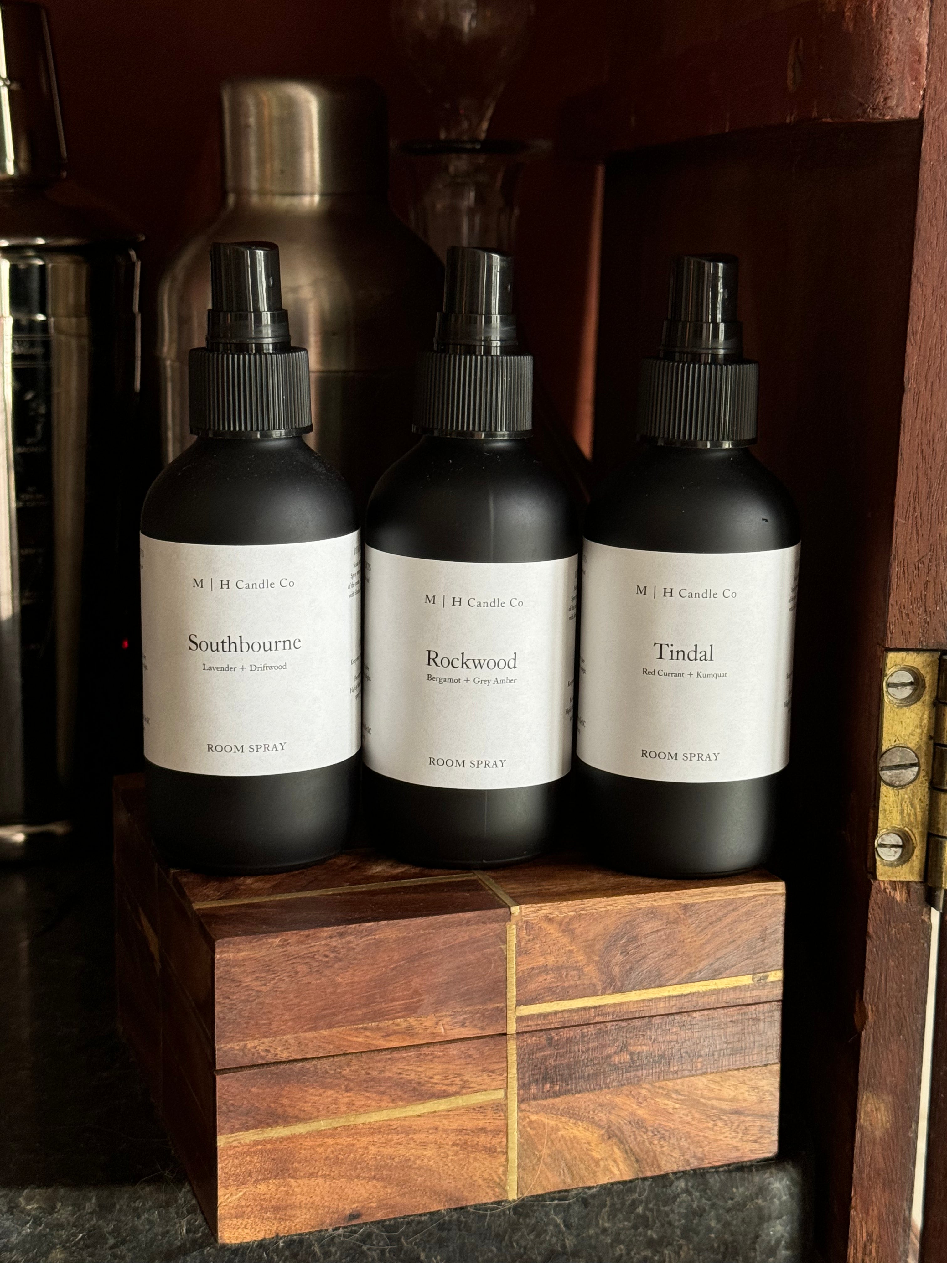 M | H Candle Co Room Spray - Thumbnail 4
