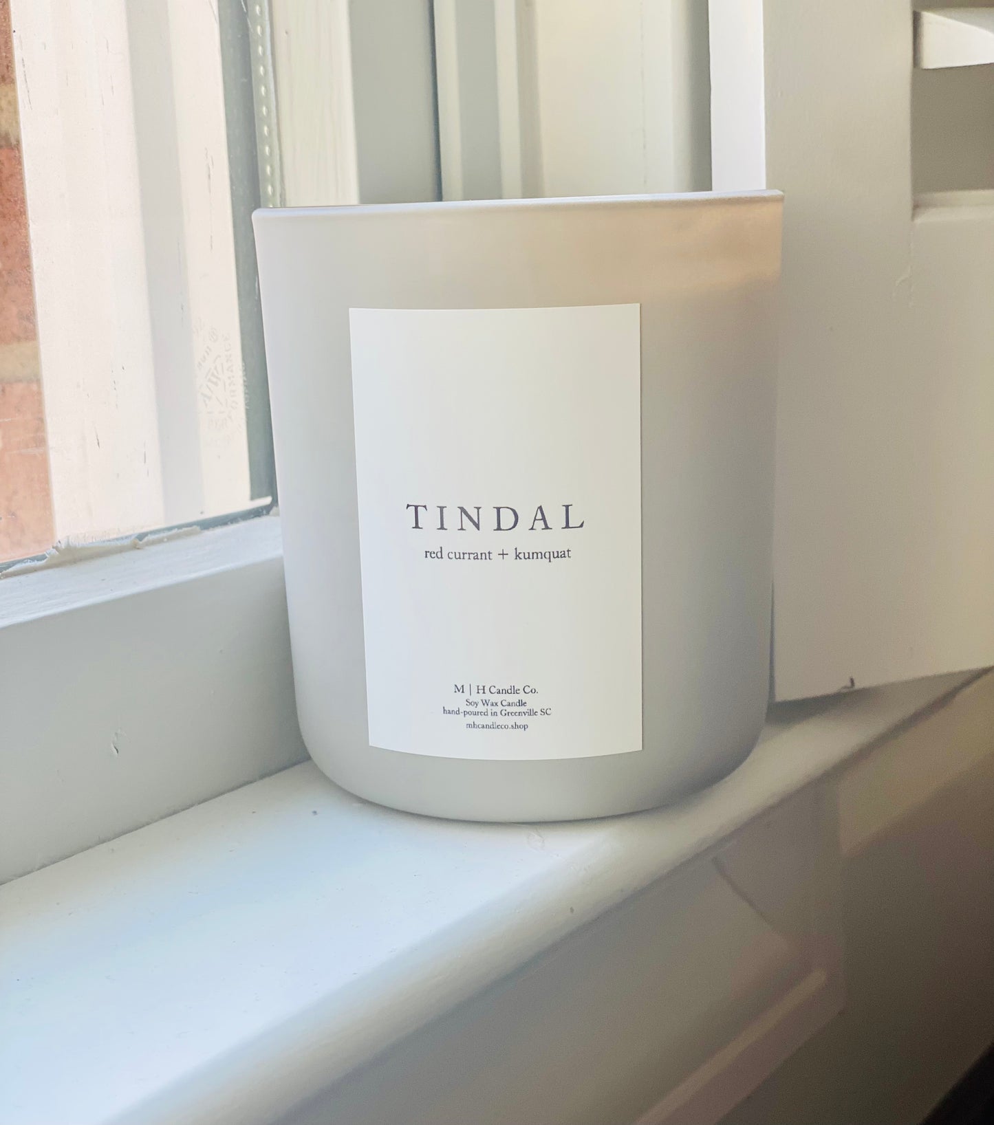 Tindal- Red Currant + Kumquat