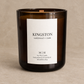 Kingston- Sandalwood + Musk