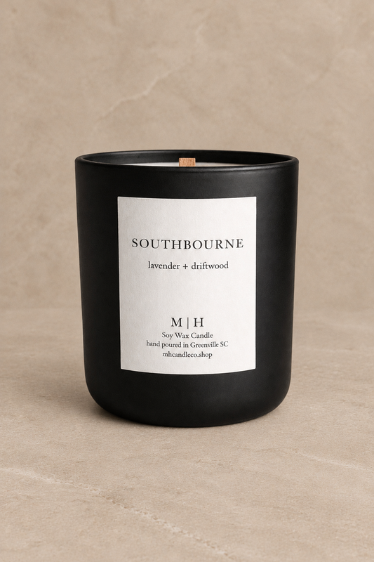 Southbourne- Lavender + Driftwood