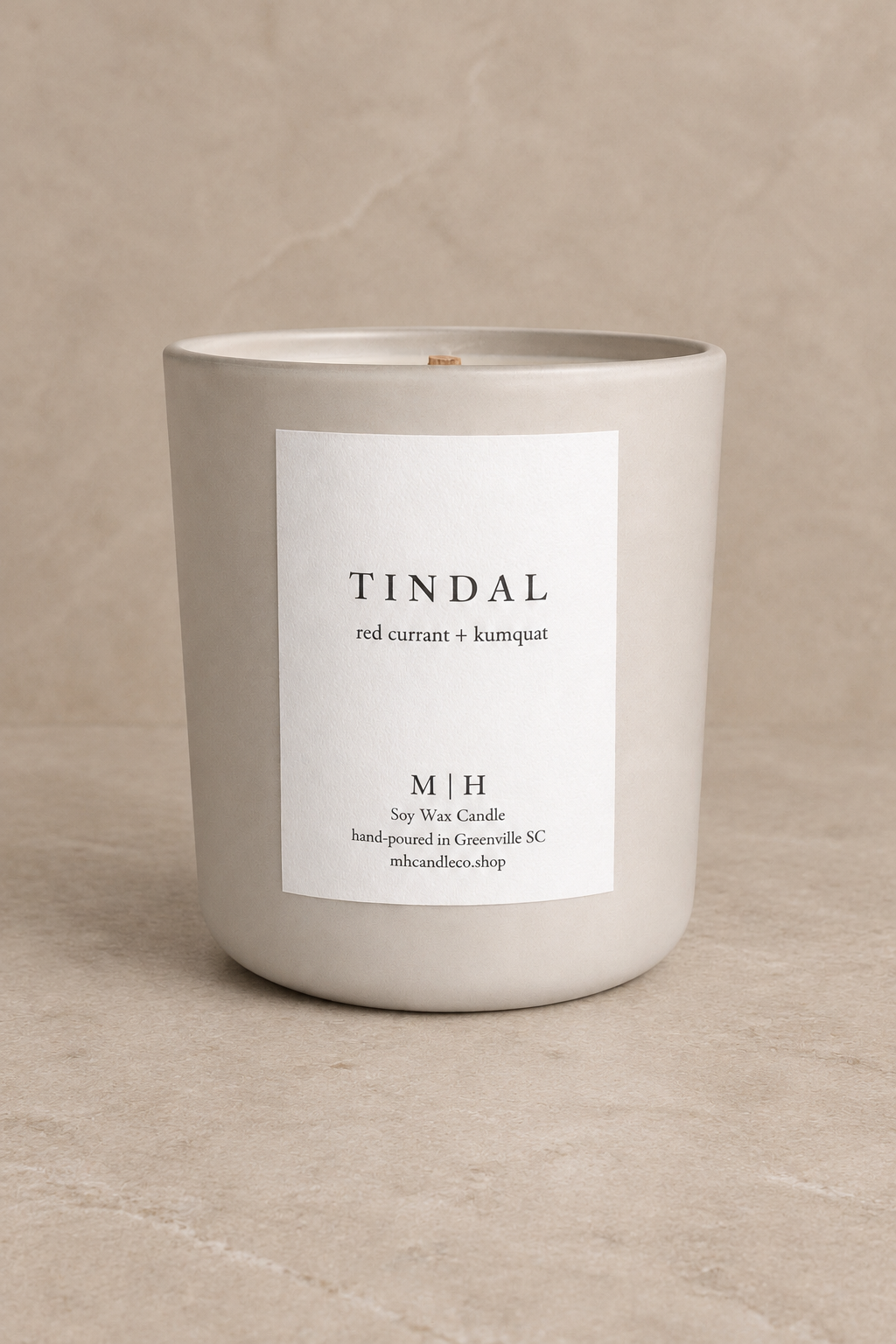 Tindal- Red Currant + Kumquat