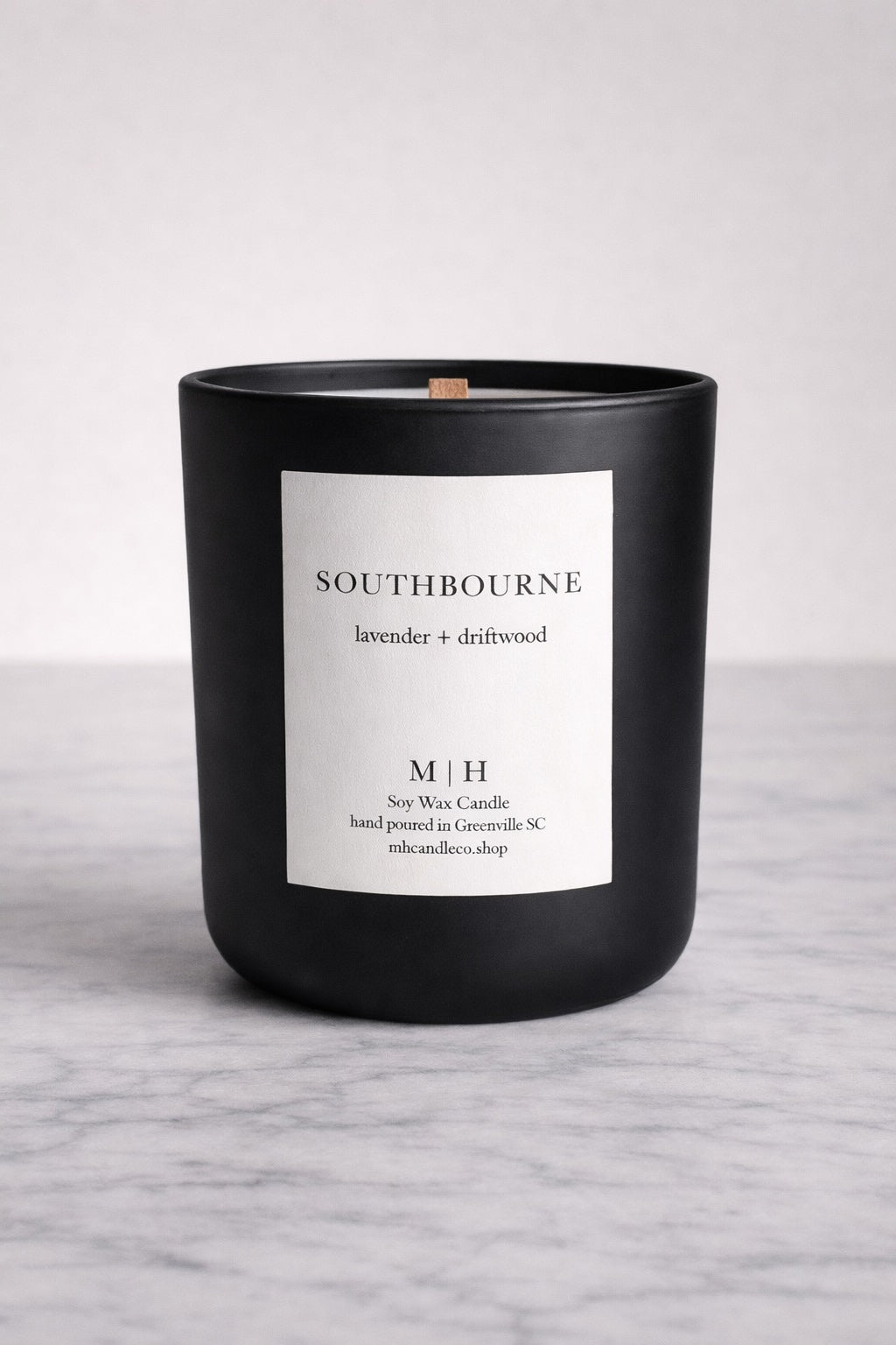 Southbourne- Lavender + Driftwood