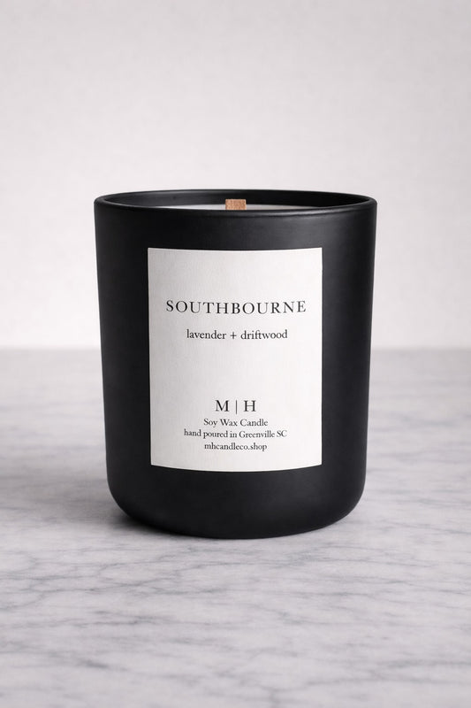 Southbourne- Lavender + Driftwood