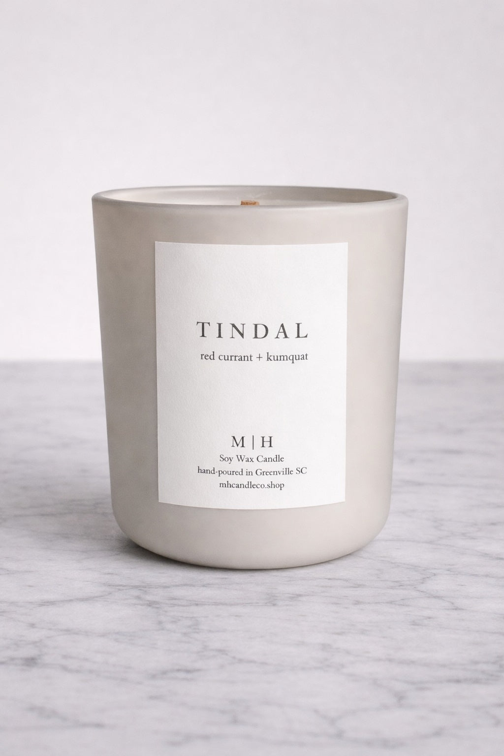 Tindal- Red Currant + Kumquat
