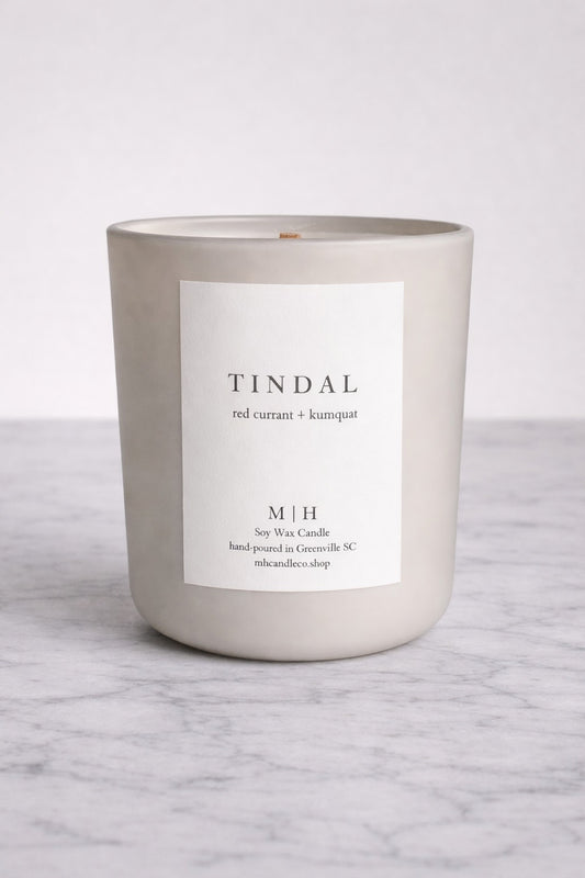 Tindal- Red Currant + Kumquat