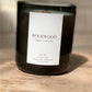 Rockwood-Bergamot + Grey Amber